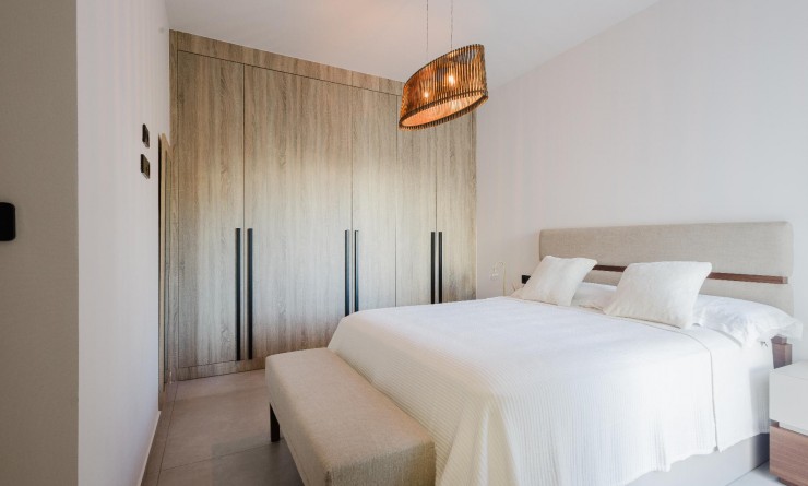 Wederverkoop - Villa - Algorfa - Campo de Golf - Algorfa