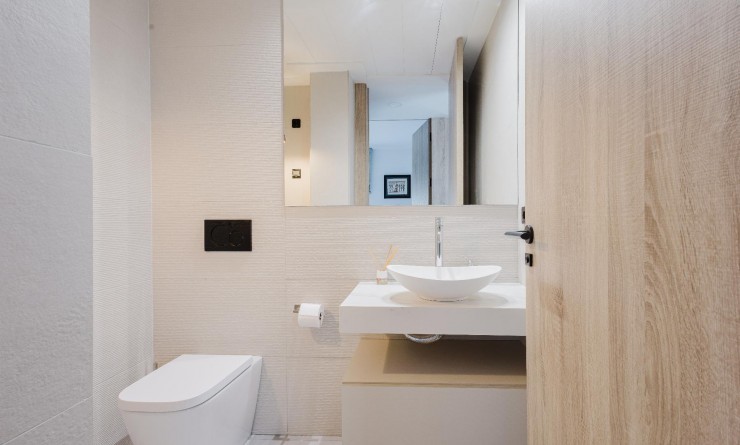 Wederverkoop - Villa - Algorfa - Campo de Golf - Algorfa