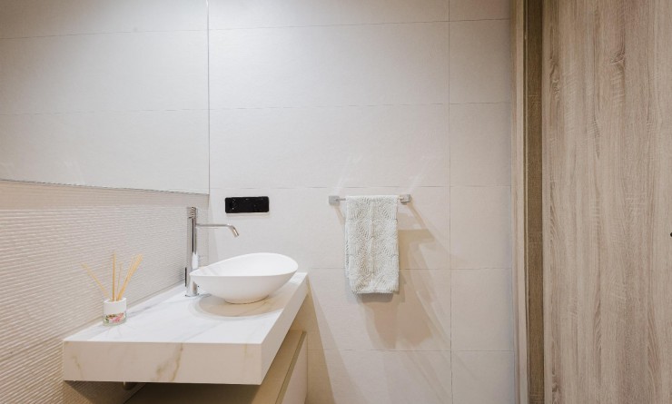 Wederverkoop - Villa - Algorfa - Campo de Golf - Algorfa