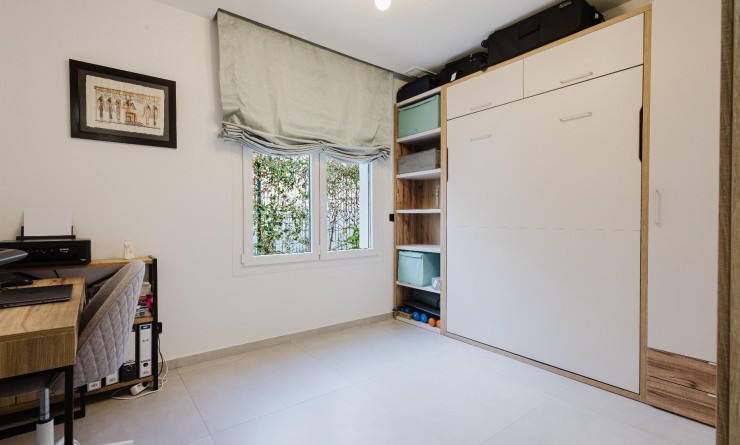 Wederverkoop - Villa - Algorfa - Campo de Golf - Algorfa