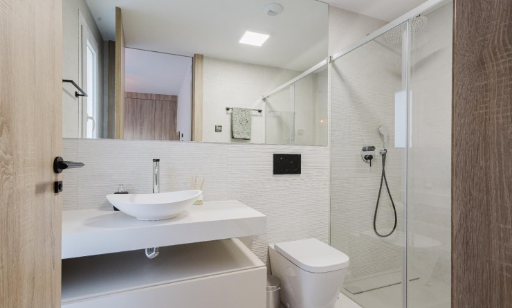 Wederverkoop - Villa - Algorfa - Campo de Golf - Algorfa