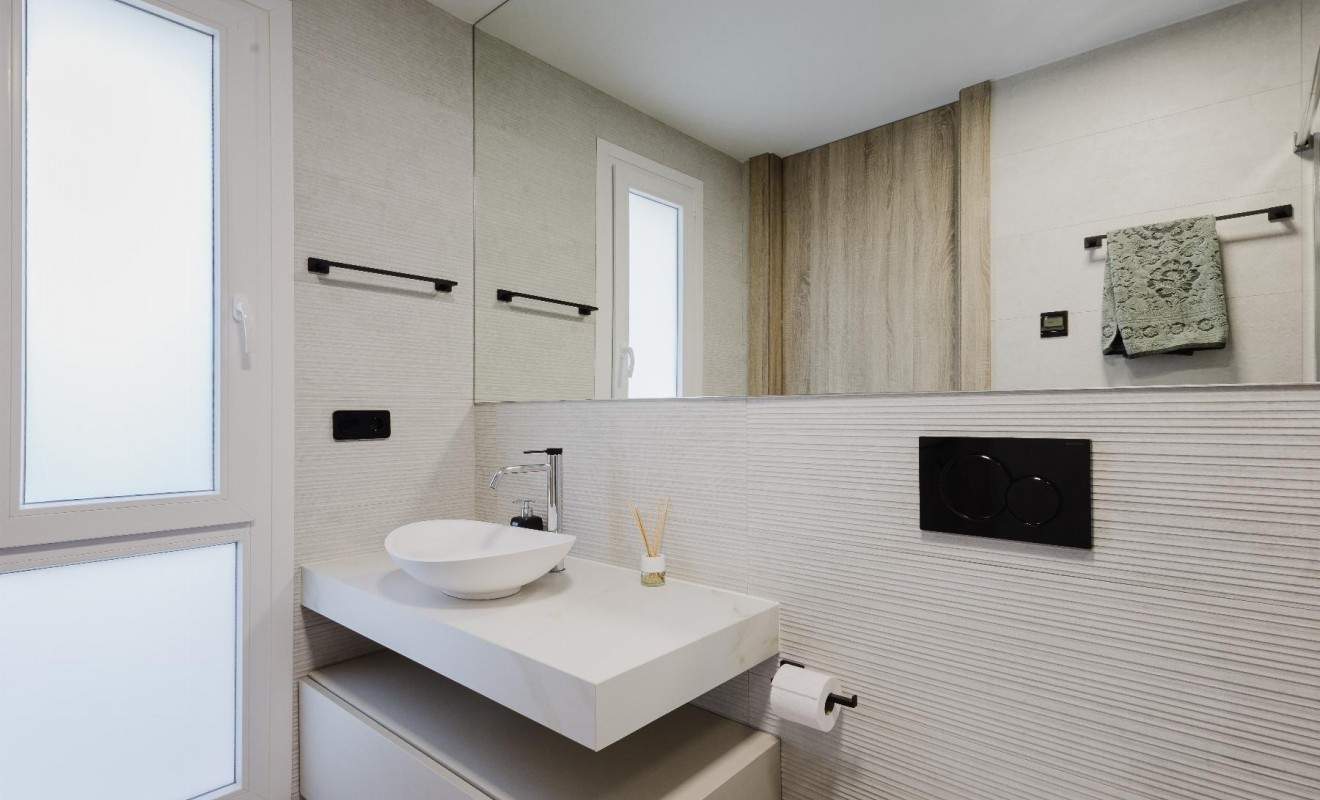 Wederverkoop - Villa - Algorfa - Campo de Golf - Algorfa