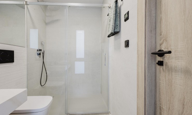 Wederverkoop - Villa - Algorfa - Campo de Golf - Algorfa