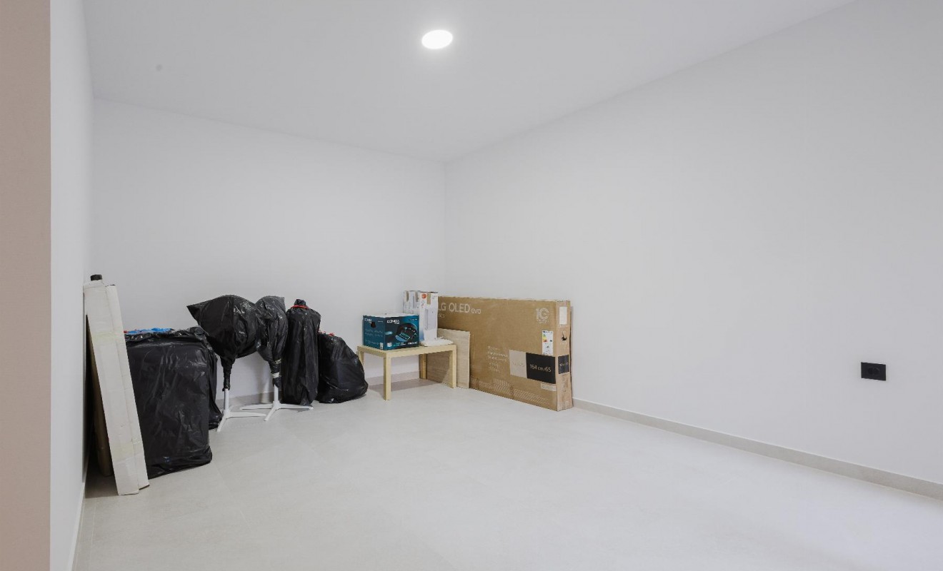 Wederverkoop - Villa - Algorfa - Campo de Golf - Algorfa