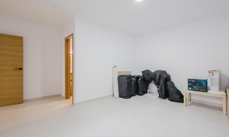 Wederverkoop - Villa - Algorfa - Campo de Golf - Algorfa