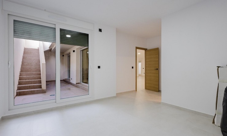 Wederverkoop - Villa - Algorfa - Campo de Golf - Algorfa