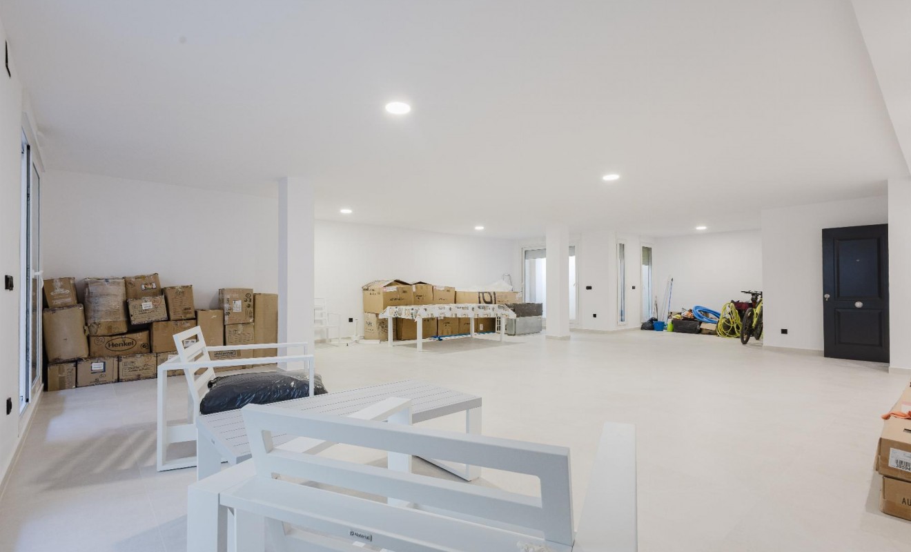 Wederverkoop - Villa - Algorfa - Campo de Golf - Algorfa