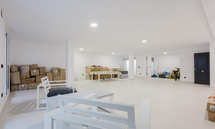 Wederverkoop - Villa - Algorfa - Campo de Golf - Algorfa