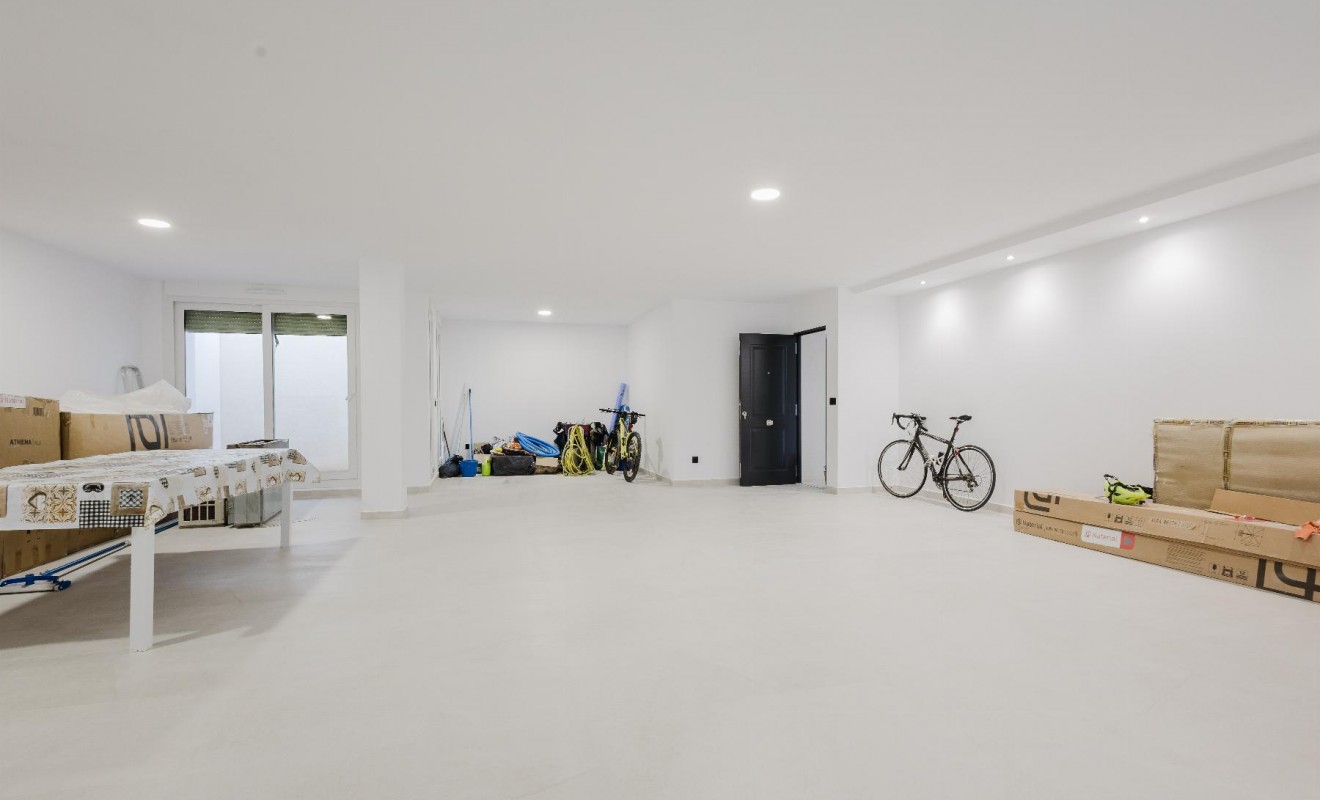 Wederverkoop - Villa - Algorfa - Campo de Golf - Algorfa