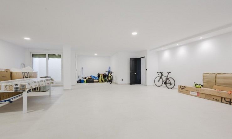 Wederverkoop - Villa - Algorfa - Campo de Golf - Algorfa