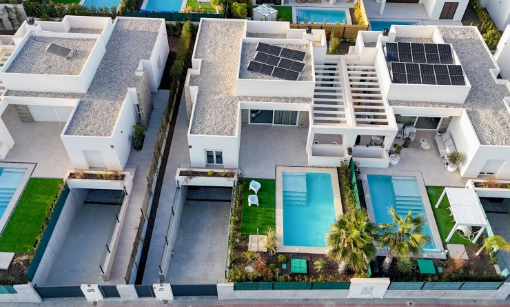 Wederverkoop - Villa - Algorfa - Campo de Golf - Algorfa