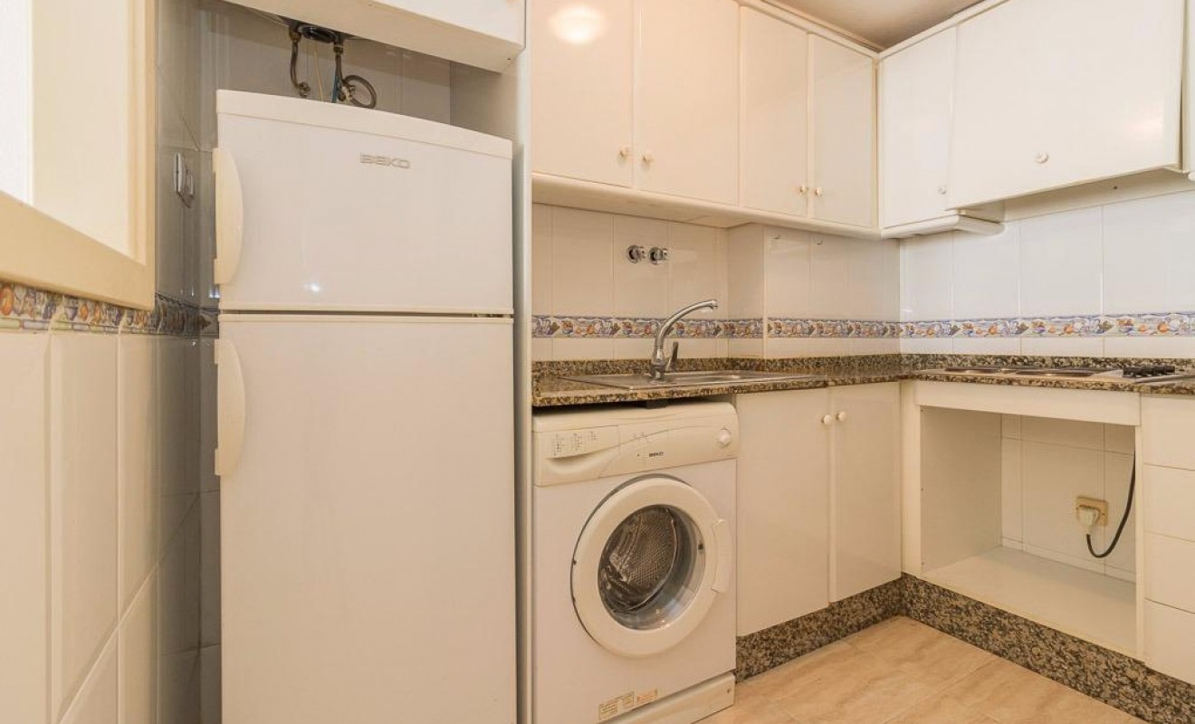 Wederverkoop - Appartement - Torrevieja - Centro