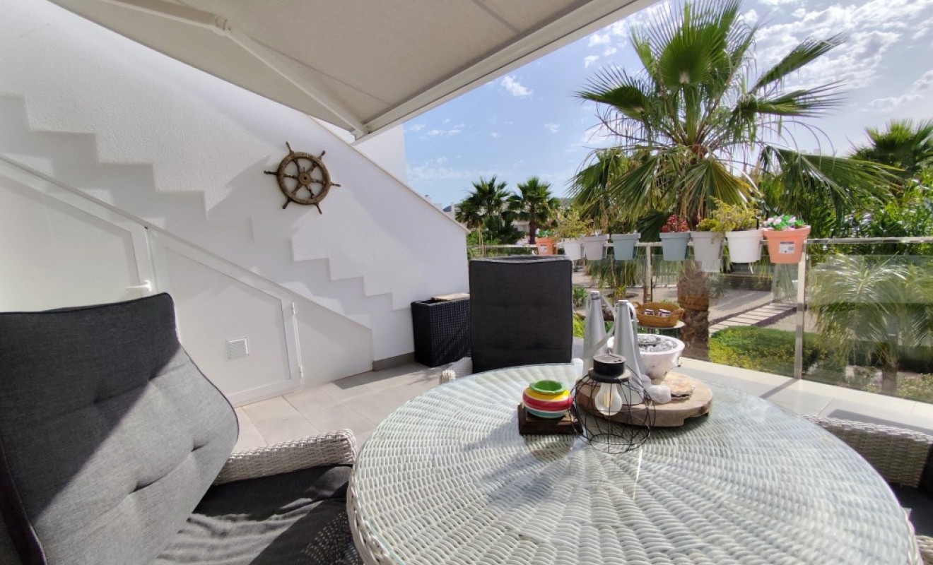 Sale - Penthouse - Vistabella Golf