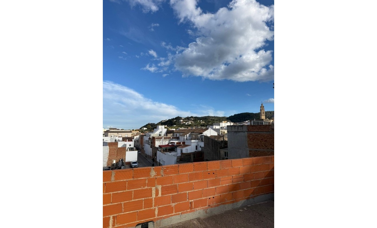 Wederverkoop - Casa - La Font d'en Carròs - Centro