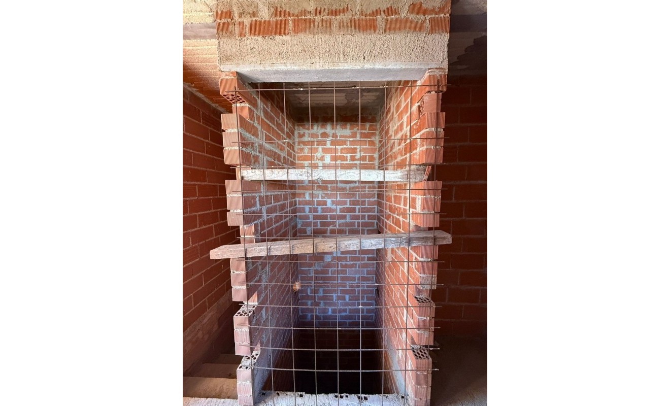 Wederverkoop - Casa - La Font d'en Carròs - Centro