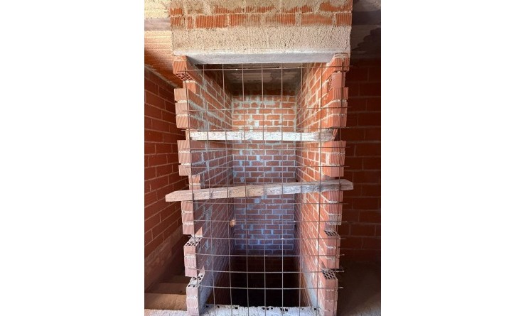 Wederverkoop - Casa - La Font d'en Carròs - Centro