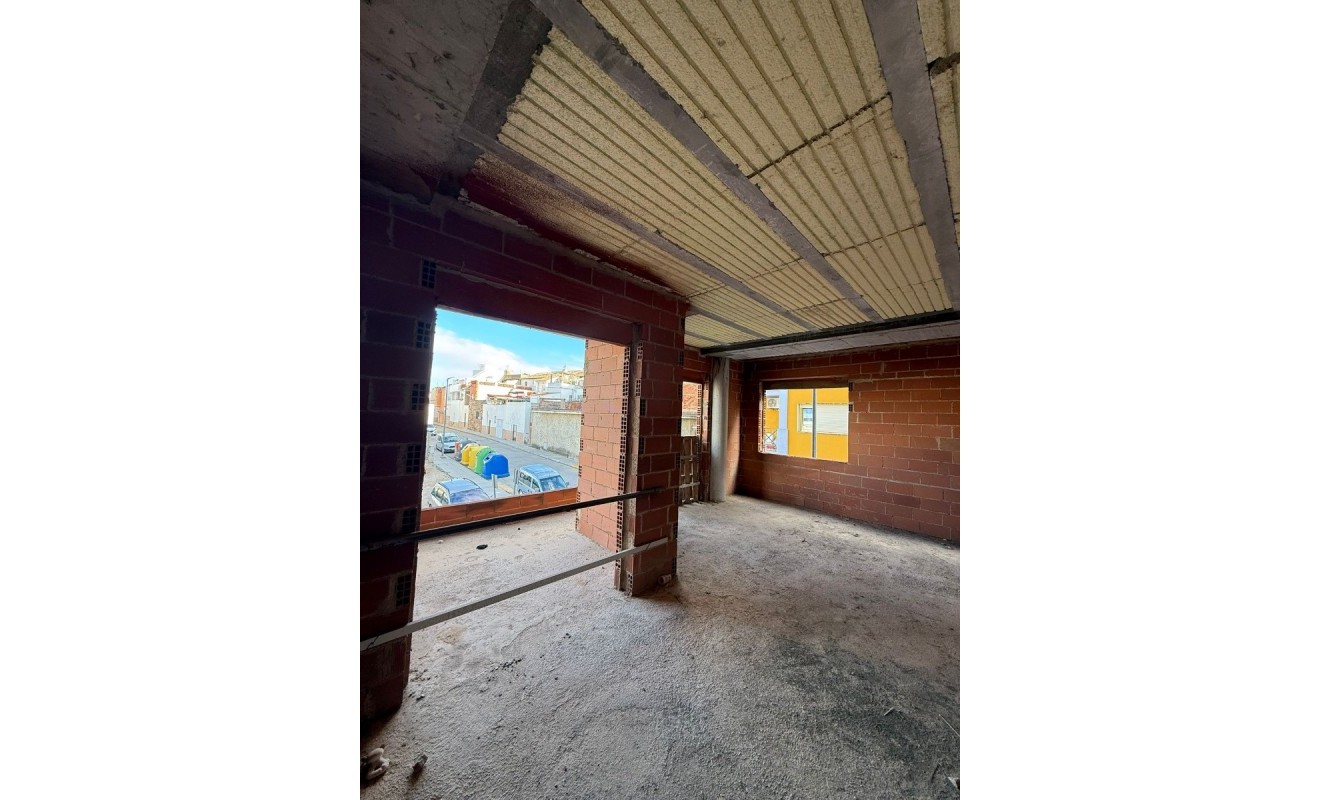 Wederverkoop - Casa - La Font d'en Carròs - Centro