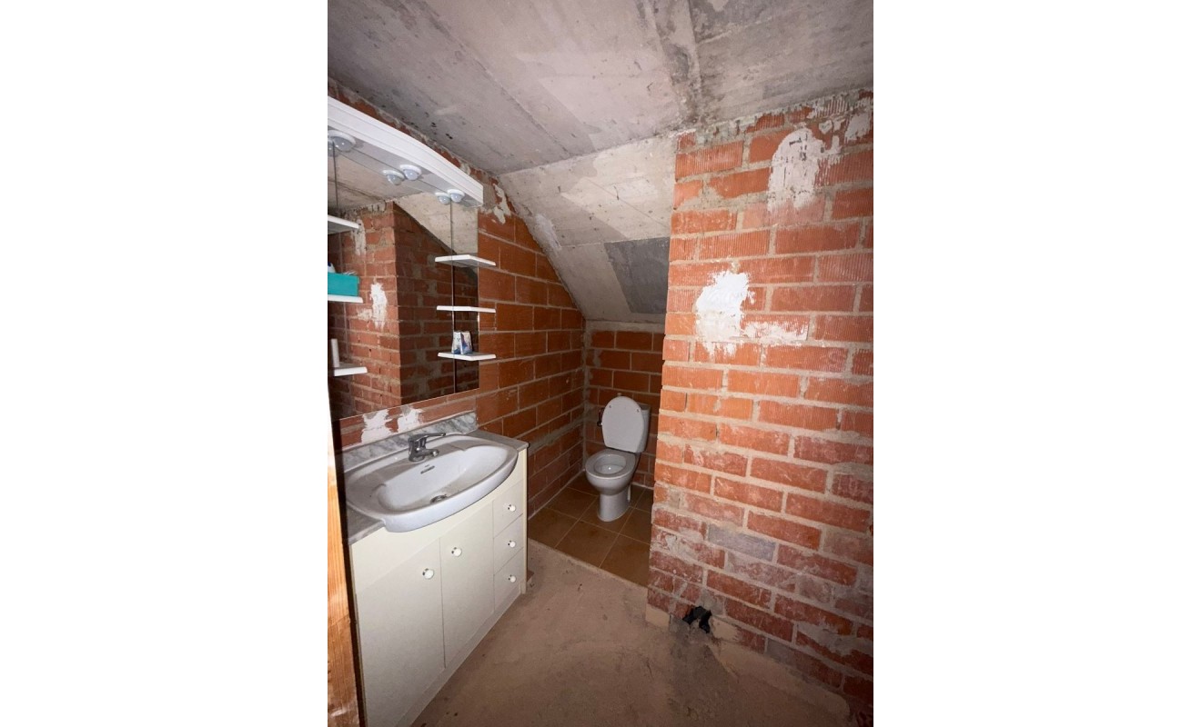 Wederverkoop - Casa - La Font d'en Carròs - Centro