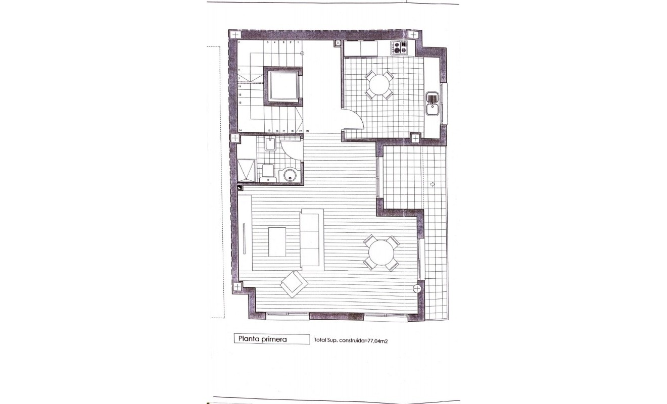Wederverkoop - Casa - La Font d'en Carròs - Centro