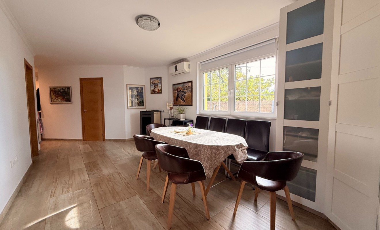 Wederverkoop - Chalet independiente - Denia - Les Marines - Las Marinas