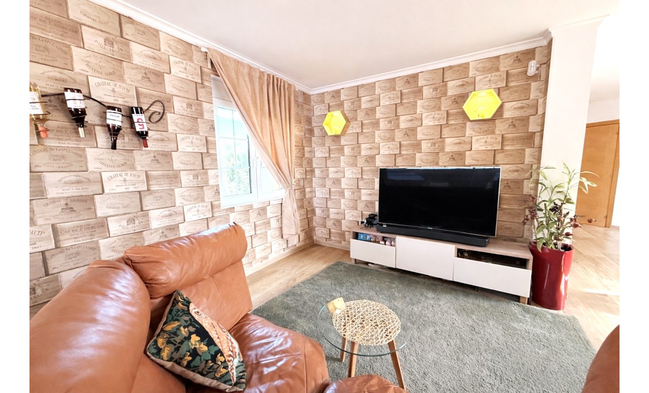 Wederverkoop - Chalet independiente - Denia - Les Marines - Las Marinas