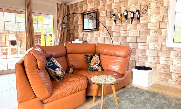 Wederverkoop - Chalet independiente - Denia - Les Marines - Las Marinas