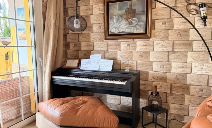 Wederverkoop - Chalet independiente - Denia - Les Marines - Las Marinas