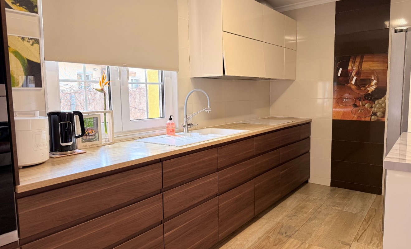 Wederverkoop - Chalet independiente - Denia - Les Marines - Las Marinas