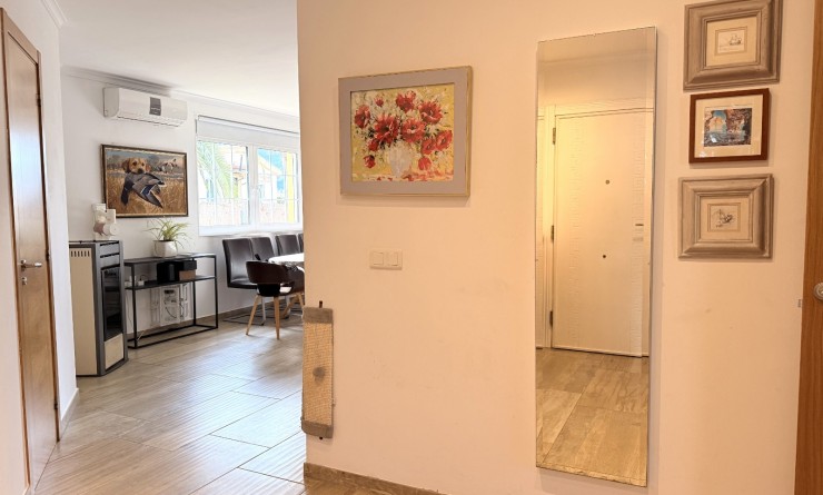 Wederverkoop - Chalet independiente - Denia - Les Marines - Las Marinas