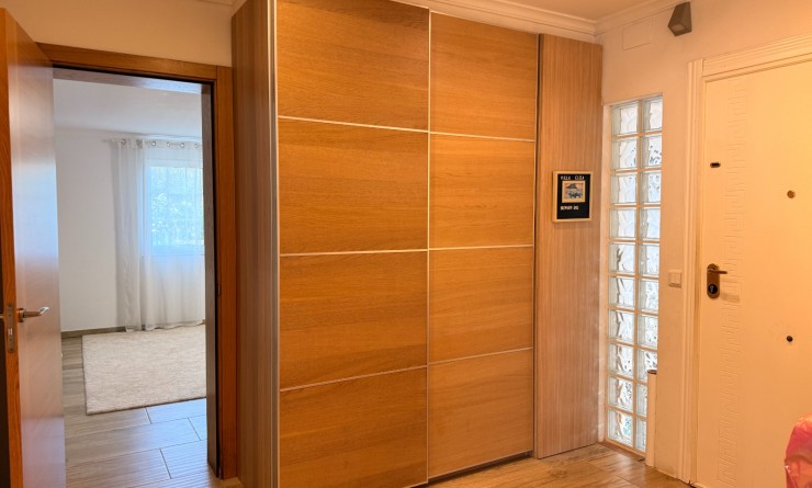 Wederverkoop - Chalet independiente - Denia - Les Marines - Las Marinas