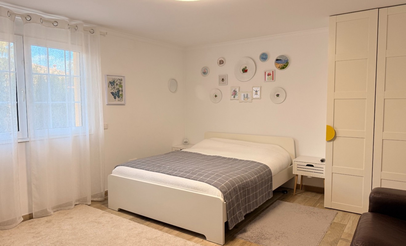 Wederverkoop - Chalet independiente - Denia - Les Marines - Las Marinas