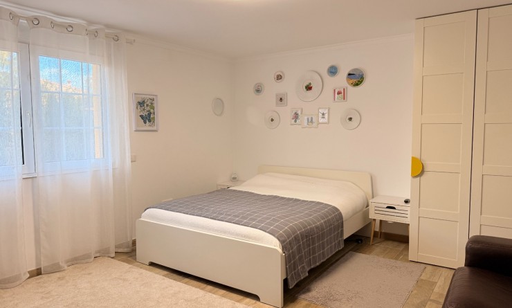 Wederverkoop - Chalet independiente - Denia - Les Marines - Las Marinas