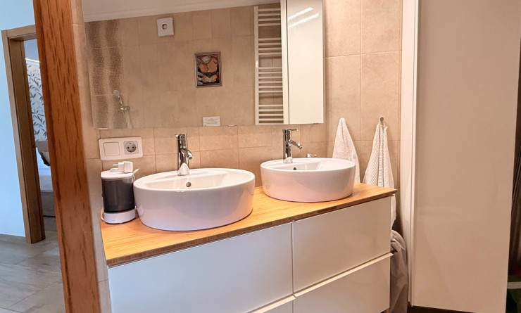 Wederverkoop - Chalet independiente - Denia - Les Marines - Las Marinas