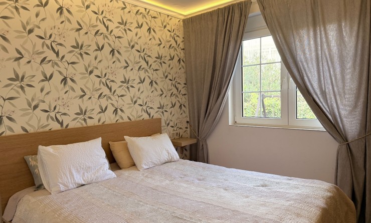 Wederverkoop - Chalet independiente - Denia - Les Marines - Las Marinas