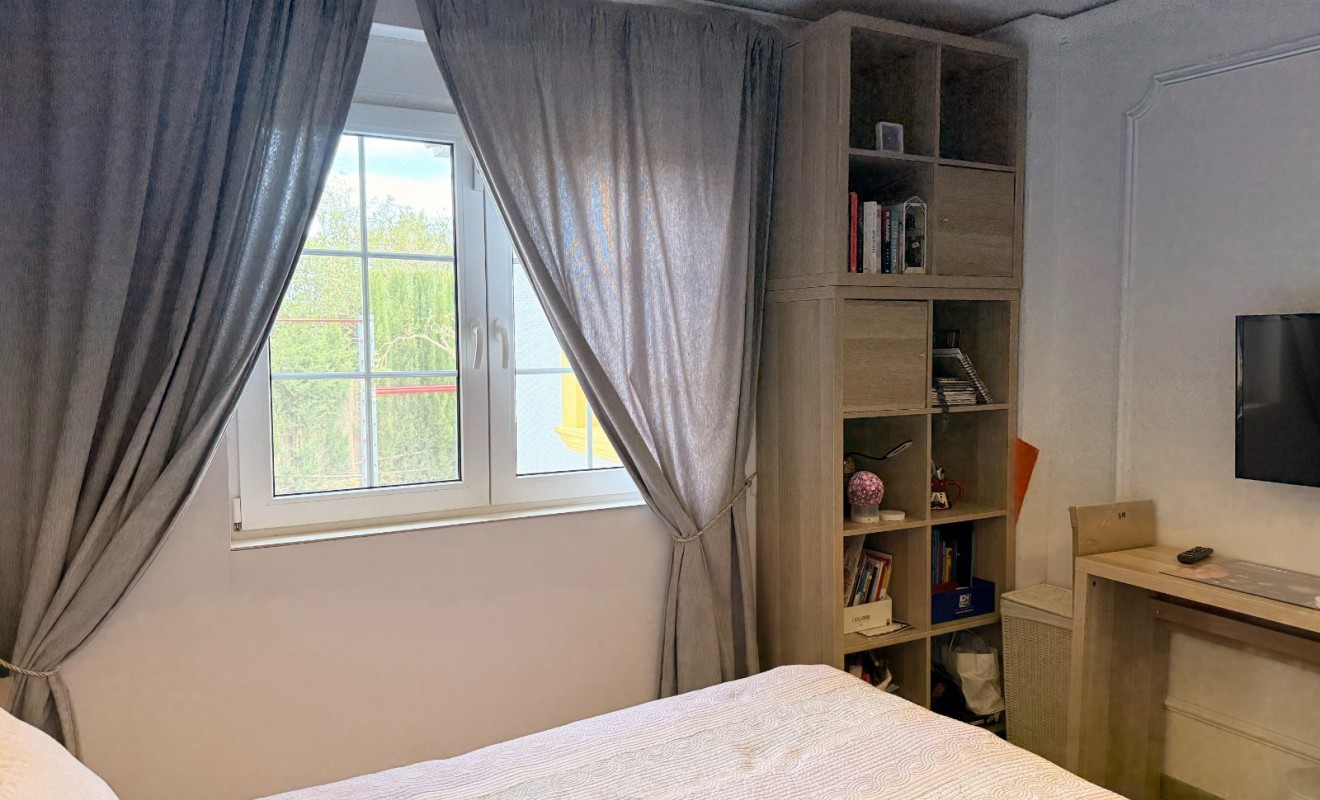 Wederverkoop - Chalet independiente - Denia - Les Marines - Las Marinas