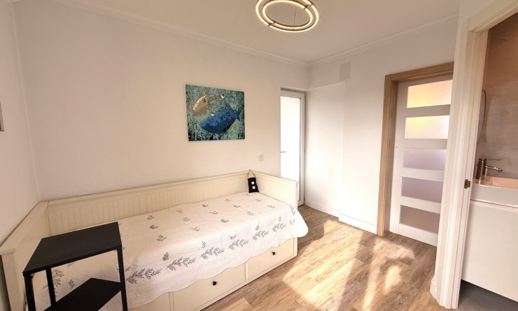 Wederverkoop - Chalet independiente - Denia - Les Marines - Las Marinas