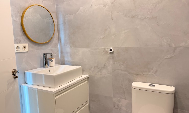 Wederverkoop - Chalet independiente - Denia - Les Marines - Las Marinas