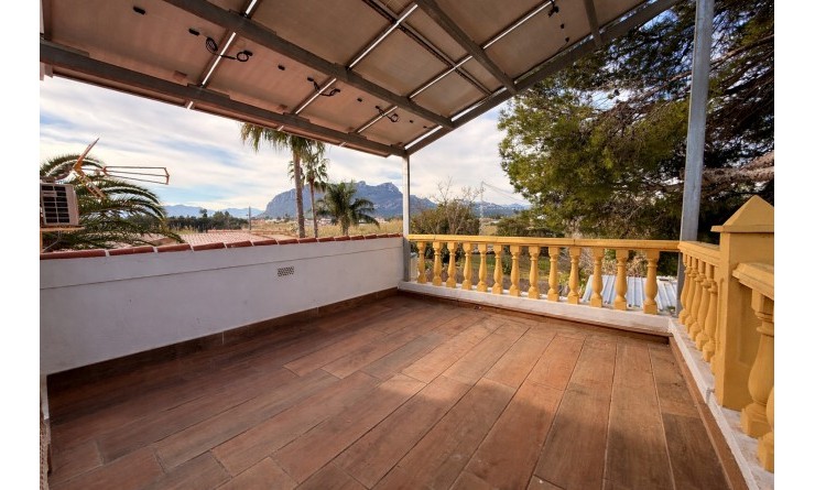 Wederverkoop - Chalet independiente - Denia - Les Marines - Las Marinas