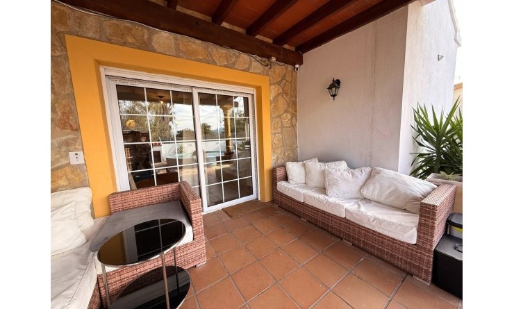 Wederverkoop - Chalet independiente - Denia - Les Marines - Las Marinas