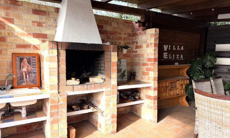 Wederverkoop - Chalet independiente - Denia - Les Marines - Las Marinas