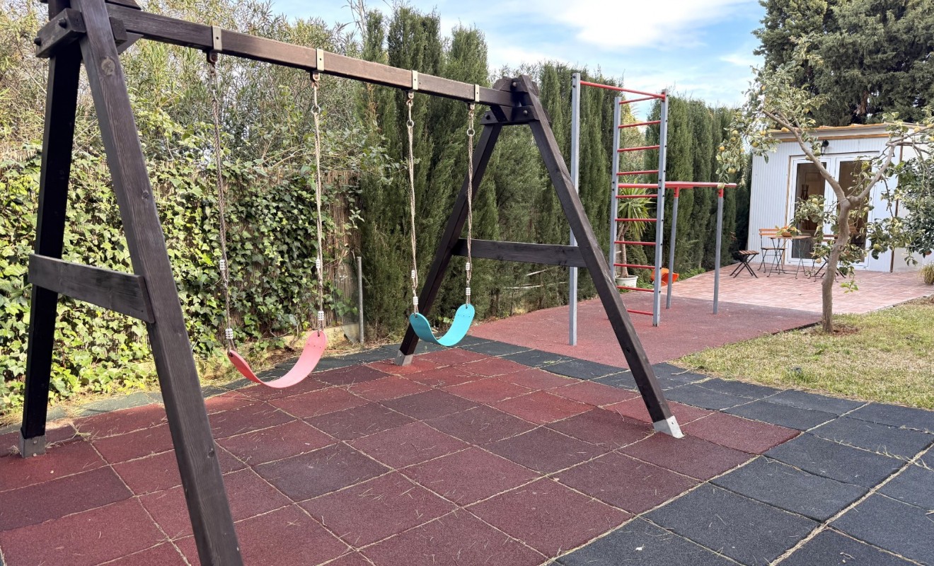 Wederverkoop - Chalet independiente - Denia - Les Marines - Las Marinas