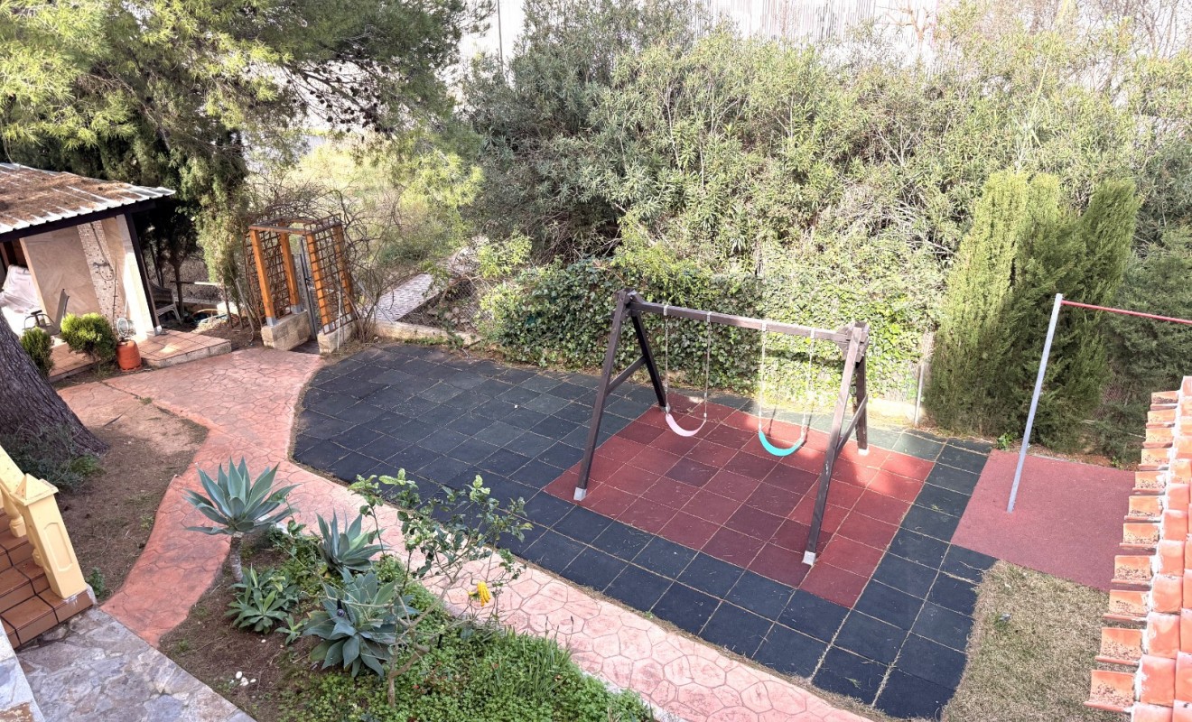 Wederverkoop - Chalet independiente - Denia - Les Marines - Las Marinas