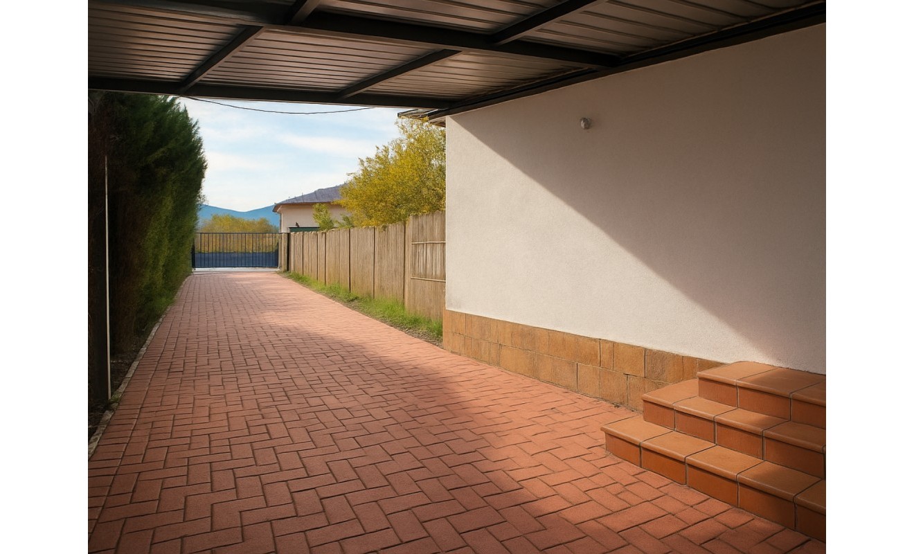 Wederverkoop - Chalet independiente - Denia - Les Marines - Las Marinas