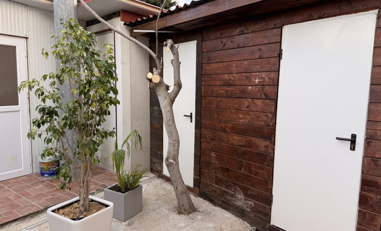 Wederverkoop - Chalet independiente - Denia - Les Marines - Las Marinas