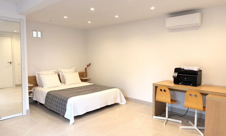 Wederverkoop - Chalet independiente - Denia - Les Marines - Las Marinas