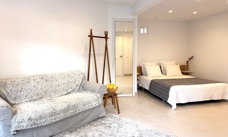 Wederverkoop - Chalet independiente - Denia - Les Marines - Las Marinas