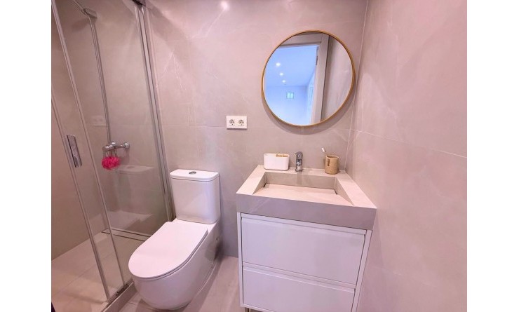 Wederverkoop - Chalet independiente - Denia - Les Marines - Las Marinas