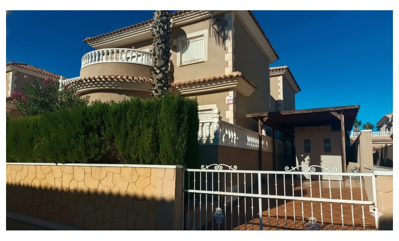 Wederverkoop - Villa - Los Altos