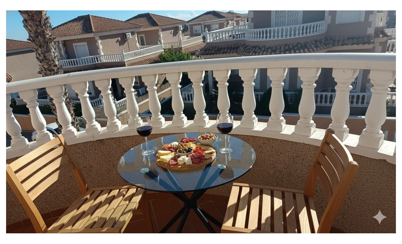 Wederverkoop - Villa - Los Altos