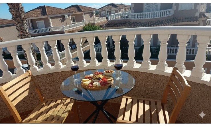 Wederverkoop - Villa - Los Altos